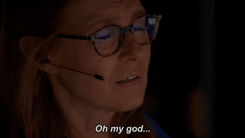 Fox Broadcasting Help GIF by FOX TV