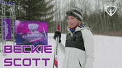 allroundchampiontv winter skiing arc athletes GIF