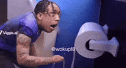 wokupl8 sml wokupl8 zay flowers viggle ai nfl GIF