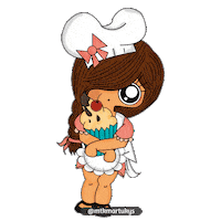 Chef Baker Sticker by mtkmartukys