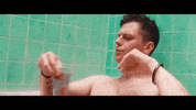 Gummy Bears Bathtub GIF by Chaz Cardigan