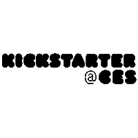 Sticker by Kickstarter