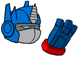 Transformers Smh Sticker by TransformersTacticalArena