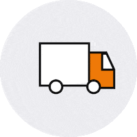 mercari_app mercari quick shipper Sticker