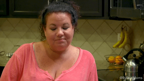 reality show eye roll GIF by Children's Miracle Network Hospitals