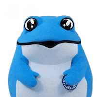 Toad Sticker by hitejinro