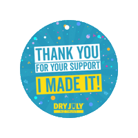 Sticker by DryJuly
