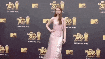 madelaine petsch GIF by MTV Movie & TV Awards