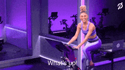 Ally Love GIF by Peloton