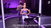Ally Love GIF by Peloton