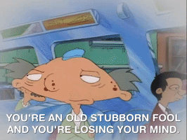 hey arnold nick splat GIF