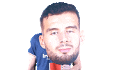 Happy Nedim Remili Sticker by Paris Saint-Germain Handball