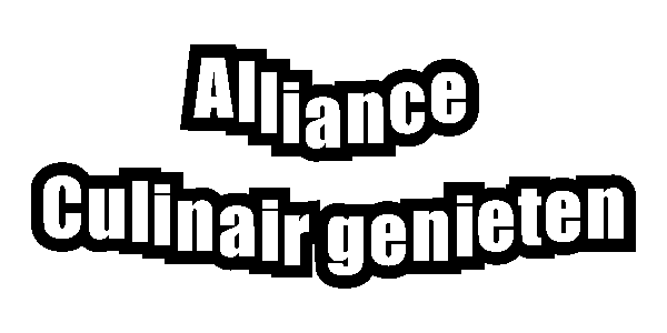 Alliance Gastronomique Sticker by Restaurant Joann