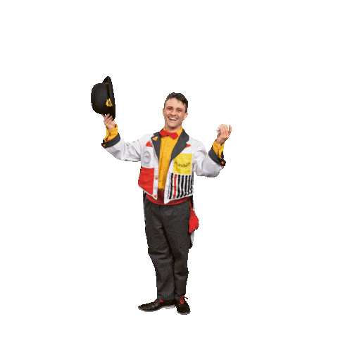 Magic Card Sticker by Theodora Foundation