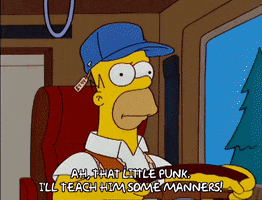 homer simpson GIF