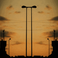 loop night GIF by Psyklon
