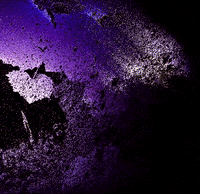 3D Glow GIF by rolfes