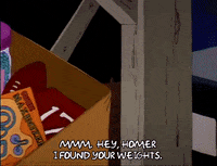 Season 2 GIF by The Simpsons