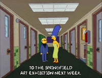 Season 2 GIF by The Simpsons