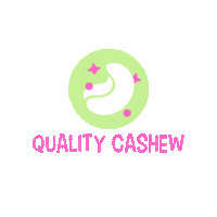 Vegan Cashew Sticker by Simplynuts