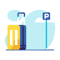 Booking Business Travel Sticker by BizAway