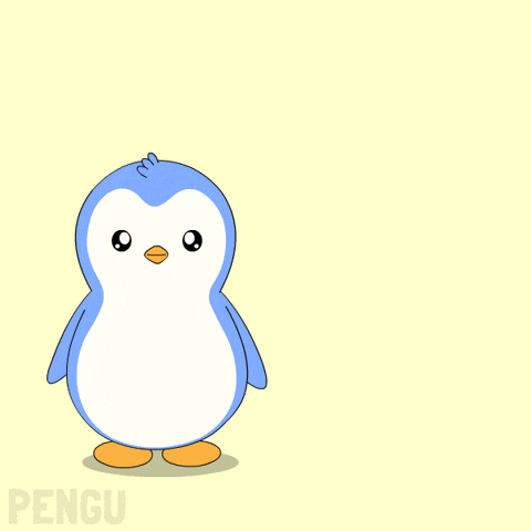 Work Hiring GIF by Pudgy Penguins