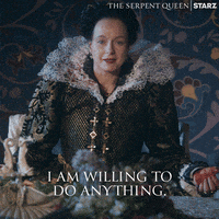 Season 2 Catherine GIF by The Serpent Queen