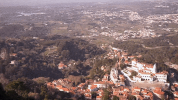 portugal castle GIF by For 91 Days