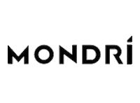 mondri mondrí Sticker