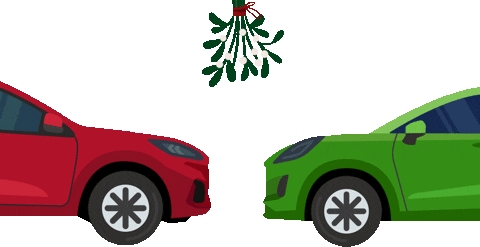 Christmas Love Sticker by Ford Austria