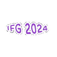 NUSIFG ifg nusifg nusifg2024 ifg2024 Sticker