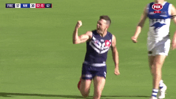 foreverfreo freo GIF by Fremantle Dockers