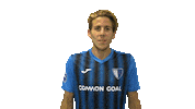 Football Goal Sticker by Inter Club d'Escaldes