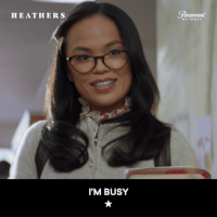 Heathers No GIF by Paramount Network