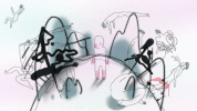 animation art GIF by Qieer Wang