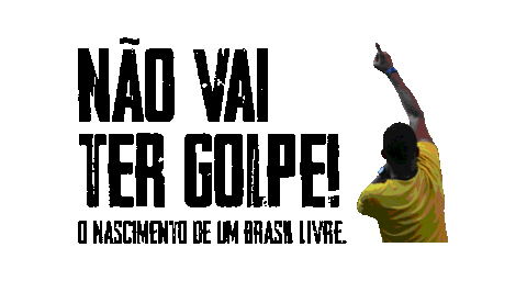 Sticker by Movimento Brasil Livre