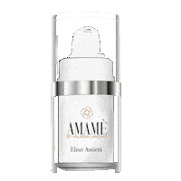 AmamebyVL beauty skincare serum cosmetic Sticker