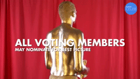 All Voting Members Nominate Best Picture
