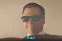 Look Reaction GIF by Manifest Destiny Down: SPACETIME