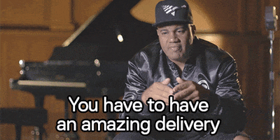tips performing GIF by VH1
