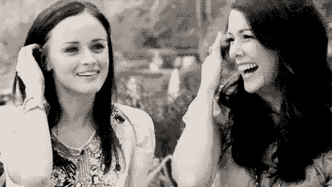 lorelai gilmore GIF