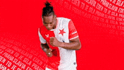 Dance Dancing GIF by SK Slavia Praha