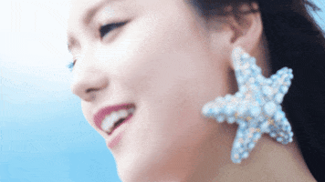 Earring Starfish GIF by XG Official