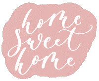 Home Sweet Home Travel Sticker