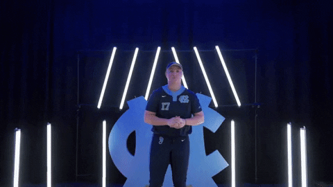 University Of North Carolina GIF by UNC Tar Heels