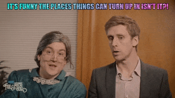 Conor Mckenna Look GIF by FoilArmsandHog