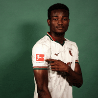 Bundesliga Uchenna GIF by FC Augsburg 1907