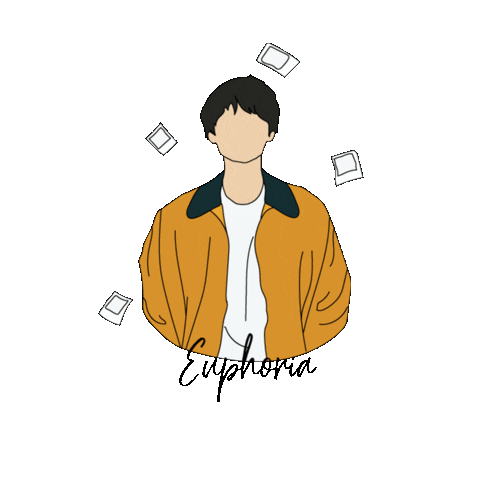 V Army Sticker