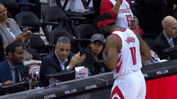 james harden basketball GIF by NBA