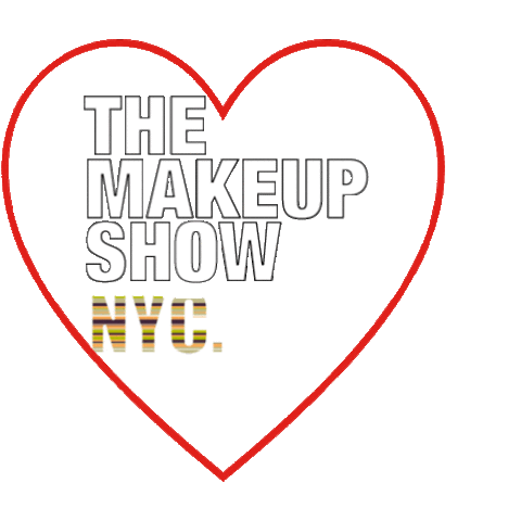 Tmsny Sticker by Themakeupshow